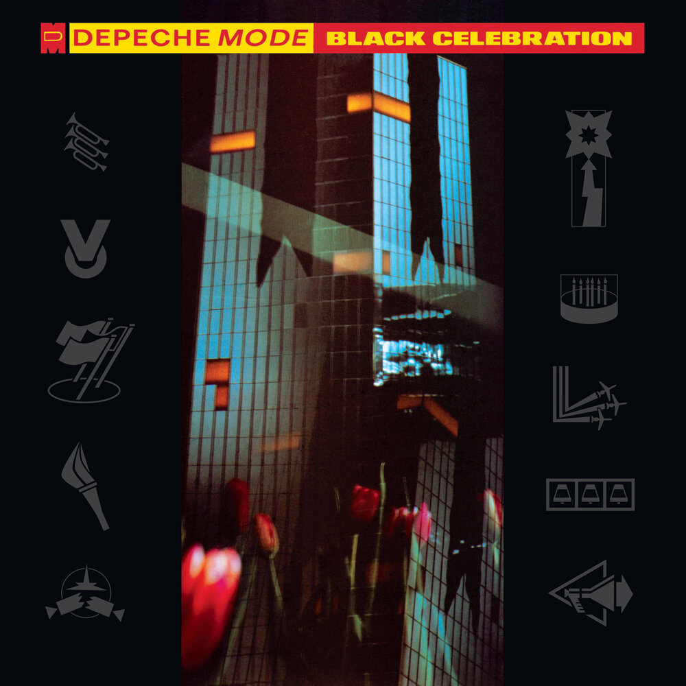 Depeche Mode - Black Celebration Deluxe אלבום להורדה