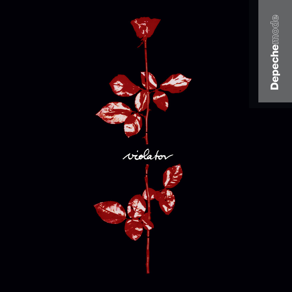 Depeche Mode - Violator אלבום להורדה