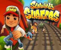 Subway Surfers iPhone iPad להורדה