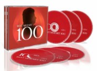Mozart - Best 100 CD 4 2005 אלבום להורדה